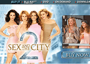 电影《欲望都市》(Sex and the City)