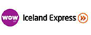 冰岛快捷航空(Iceland Express) Logo