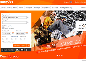 易捷航空公司(EasyJet Airline) 易捷航空公司(EasyJet Airline)