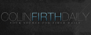 科林•费尔斯(Colin Firth) Logo