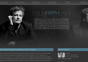 科林•费尔斯(Colin Firth) 科林•费尔斯(Colin Firth)