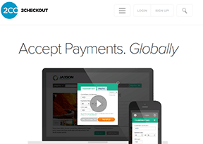 2checkout支付 2checkout支付