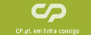 葡萄牙国家铁路公司(Portuguese National Railways)官 Logo