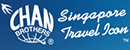 陈氏兄弟旅行社(Chan Brothers) Logo