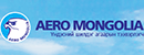 蒙古航空公司(Aero Mongolia) Logo