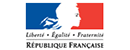 法国驻上海总领事馆 Logo