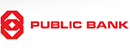 马来西亚大众银行(Public Bank) Logo