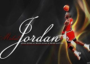 飞人乔丹(Air Jordan)