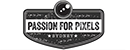 激情像素(Passion For Pixels) Logo