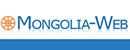 蒙古国网络新闻(Mongolia Web News) Logo