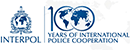 国际刑警组织(ICPO) Logo