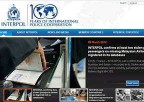 国际刑警组织(ICPO) 国际刑警组织(ICPO)