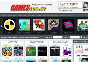 马来西亚游戏网