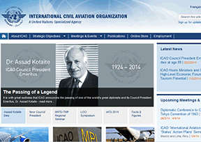 国际民航组织(ICAO) 国际民航组织(ICAO)