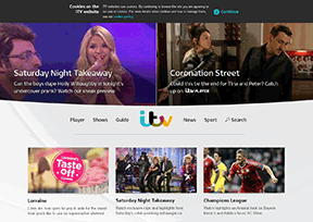 英国独立电视台_ITV 英国独立电视台_ITV