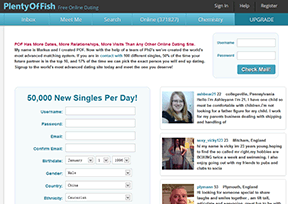 Plenty Of Fish Plenty Of Fish