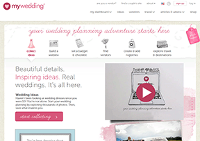 我的婚礼_Mywedding 我的婚礼_Mywedding