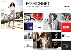 时尚网FashionNet 时尚网FashionNet