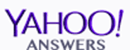 雅虎知识堂(Yahoo!Answers) Logo