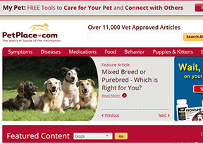 宠物之家(Petplace.com) 宠物之家(Petplace.com)