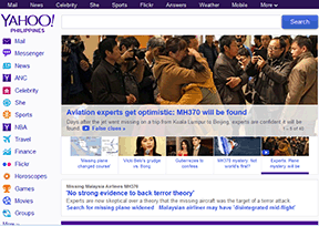 雅虎菲律宾(Yahoo!Philippines) 雅虎菲律宾(Yahoo!Philippines)