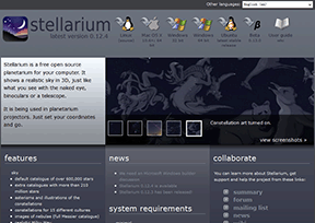 Stellarium Stellarium