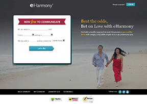 eHarmony eHarmony