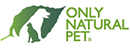 Only Natural Pet Store Logo