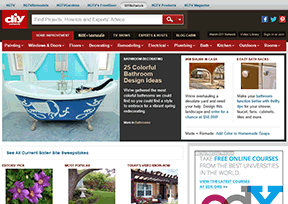 DIY Network DIY Network