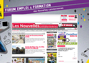 Les Nouvelles caledoniennes Les Nouvelles caledoniennes