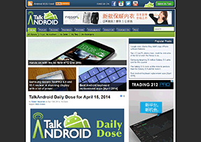 Talk Android Talk Android