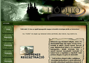 Hódító Hódító