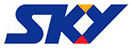 新西兰天空电视台 Logo