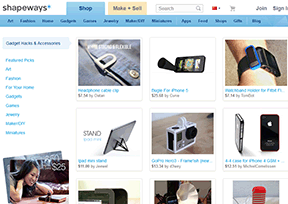 Shapeways Shapeways