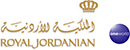 约旦皇家航空公司 Logo