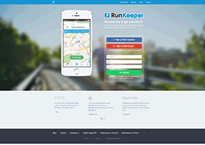 Run Keeper Run Keeper