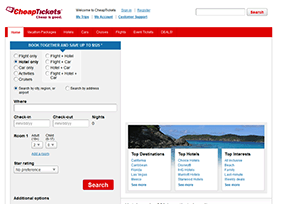CheapTickets CheapTickets
