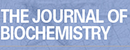 《生物化学杂志》 Logo