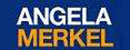 安格拉•默克尔 Logo