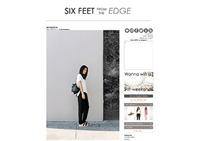 Six Feet From The Edge Six Feet From The Edge