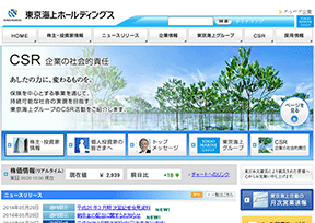 东京海上日动火灾保险公司 东京海上日动火灾保险公司
