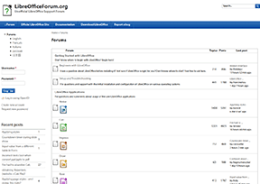 LibreOffice论坛 LibreOffice论坛