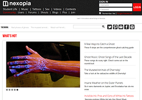 Nexopia Nexopia