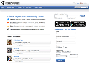 Black Planet Black Planet