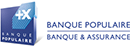 法国大众银行 Logo