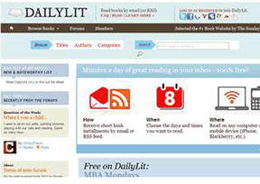 DailyLit DailyLit