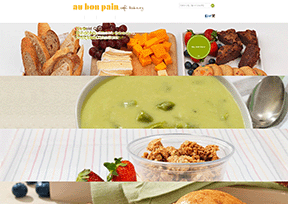 Au Bon Pain Au Bon Pain