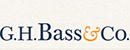 G.H.Bass & Co. Logo