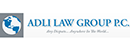 Adli法律公司 Logo