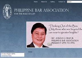 菲律宾律师协会